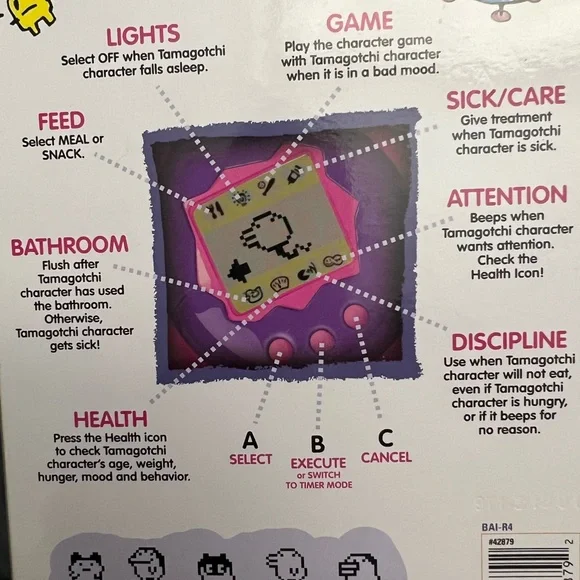 Original Tamagotchi - Picture 2 of 2